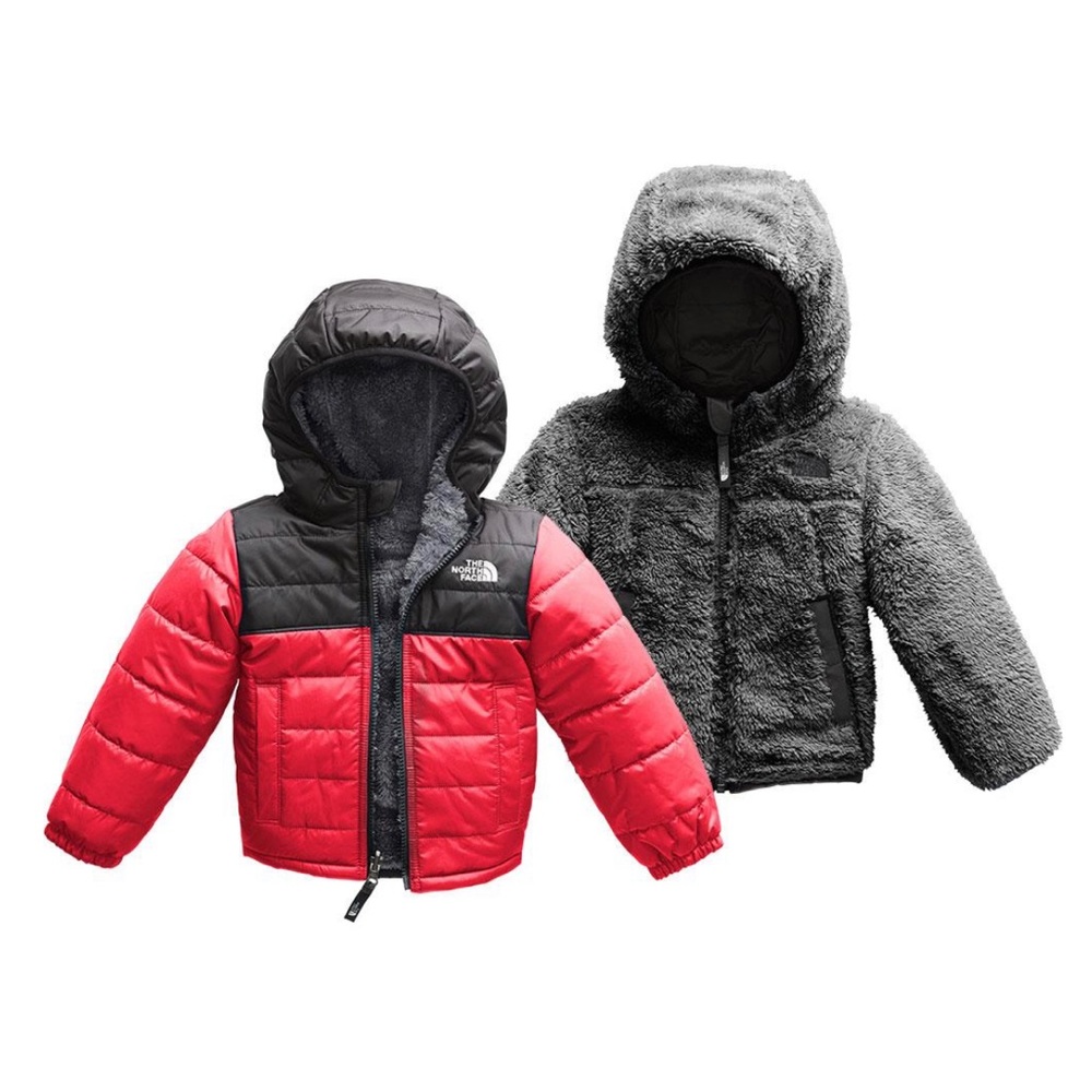 Reversible Mt Chimbo Full-Zip Hooded Jacket
